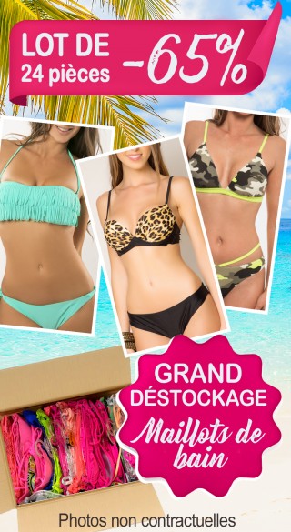 Lot sous vetement femme grossiste online