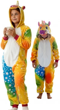 Combi pilou licorne (de 6 à 16 ans) Combi pilou licorne (de 6 à 16 ans)