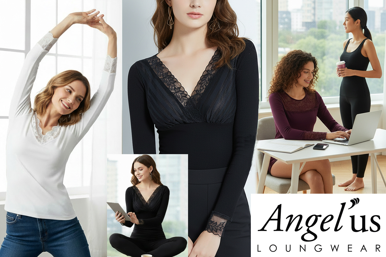 D&eacute;bardeur Angel'us