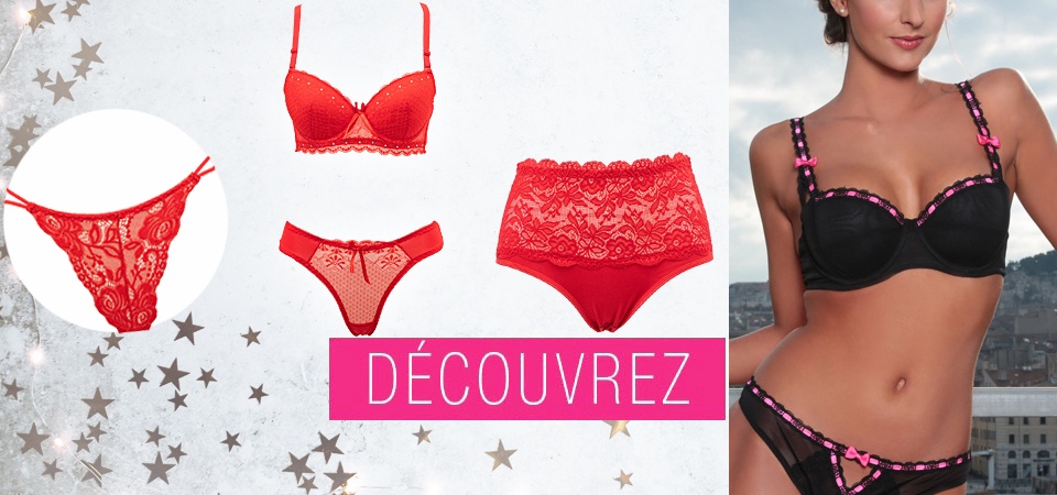 lingerie en ligne