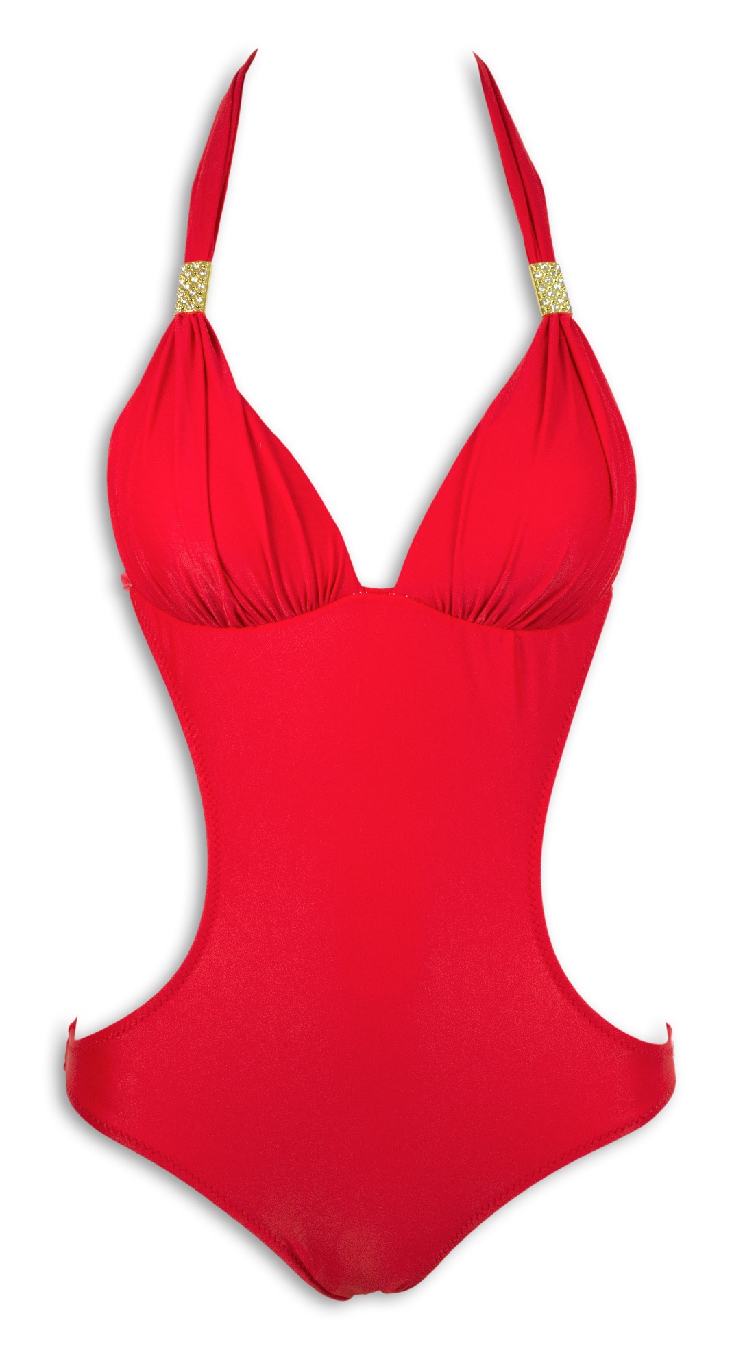 maillot de bain 1 pièce trikini