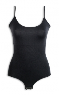 Body noir microfibre