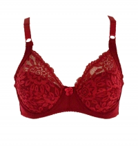 Soutien-gorge avec armature et mousse fine Bonnet C
