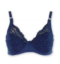 Soutien-gorge avec armature et mousse fine Bonnet D