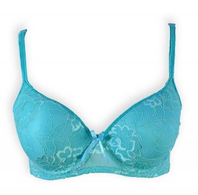 Soutien- gorge avec mousse et avec armature Bonnet C