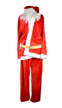 Costume de Père Noël