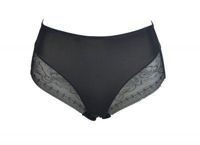 Culotte invisible taille haute