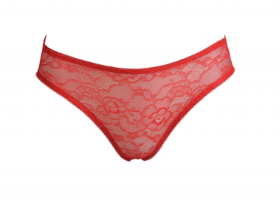 Culotte femme edition rouge