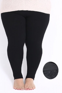 Leggings 380D molletonné