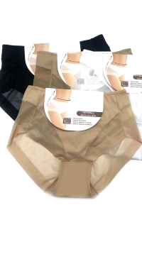Culotte invisible taille haute