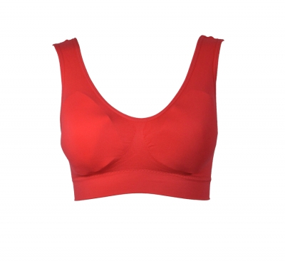 Brassière mousse amovible M ou L