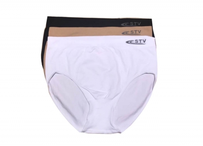 Culotte microfibre à la taille XL ou XXL