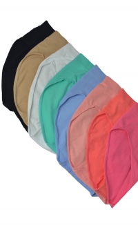 Culotte Femme micro-fibre couleur taille M ou L