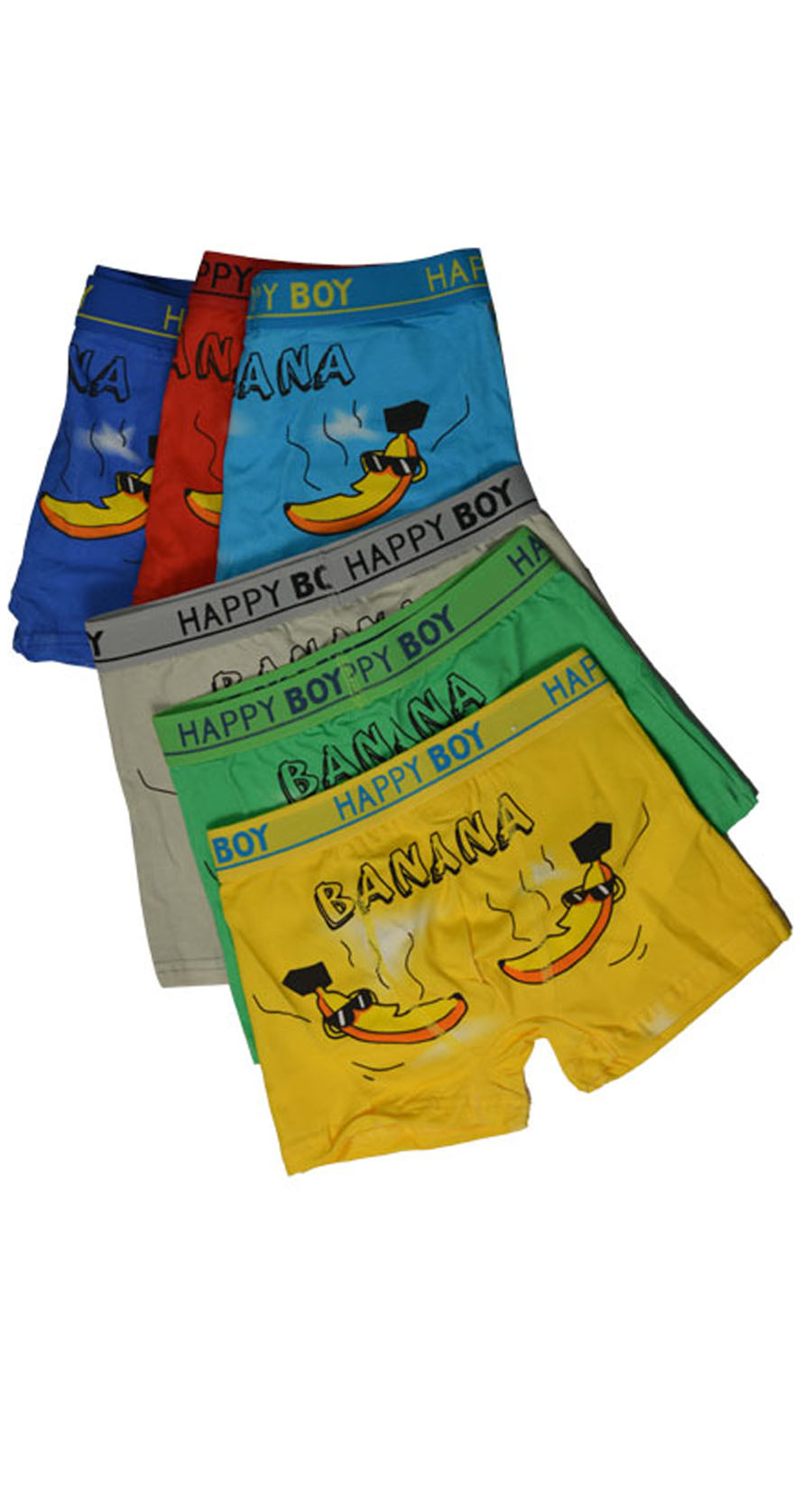 Grossiste L Dessous Lot De Calecon Garcon Lingerie Enfant