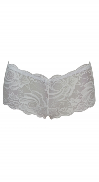 boxer dentelle