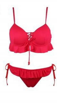Maillot de bain 2 pièces - PUSH UP