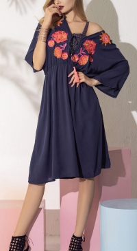 tunique de plage/robe