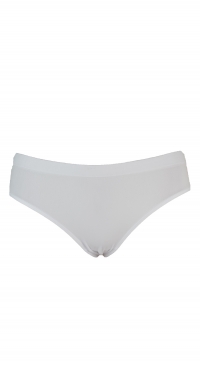 culotte blanche microfibre (que blanc)