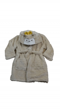 peignoir enfant - bélier