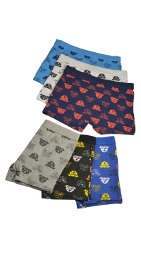 Boxer homme