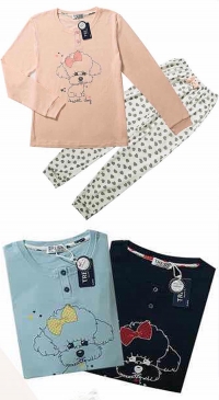 Pyjama femme intersaison