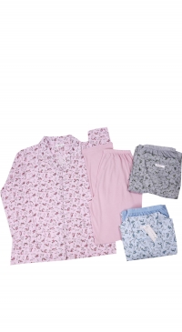 Pyjama coton intersaison