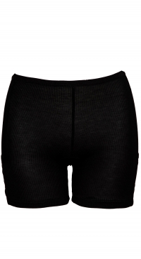 Panty coton avec poches latérales