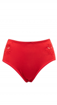 Culotte rouge grande taille (du 2XL au 5XL)