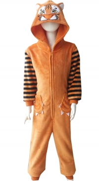 Pyjama pilou pilou junior tigre