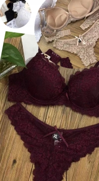 ensemble soutien gorge