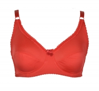 soutien-gorge bonnet D sans mousse