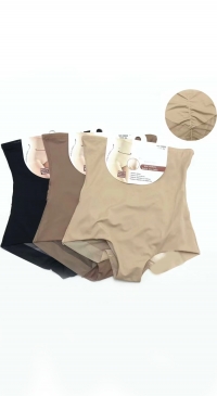 Gaine invisible taille haute