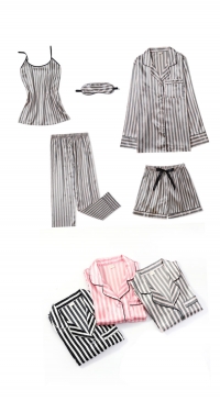 Ensemble pyjama 5 pièces