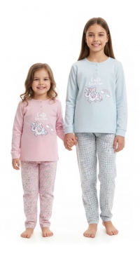 Pyjama coton junior