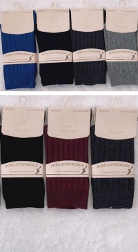 Chaussettes coton femme 35-40