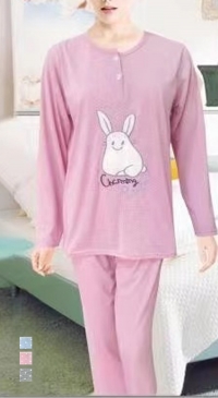 Pyjama coton intersaison