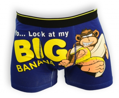 Boxer homme coton du M au 2XL