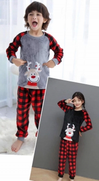 Pyjama pilou pilou enfant