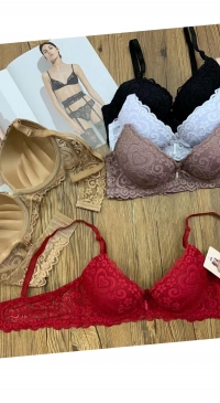 Soutien-gorge bonnet B