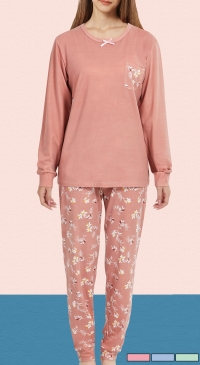 Pyjama coton intersaison