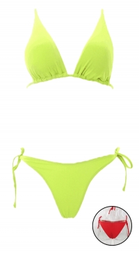 Bikini forme brésilienne