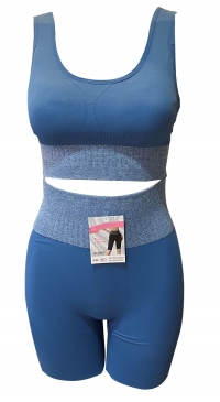 Ensemble brassière et panty microfibre