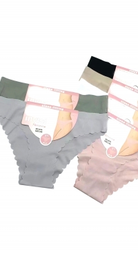 Culotte sans couture invisible