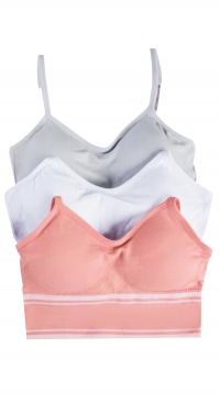Brassière coton