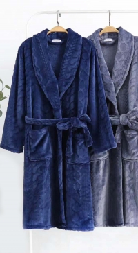 Peignoir homme