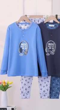 Pyjama enfant hiver
