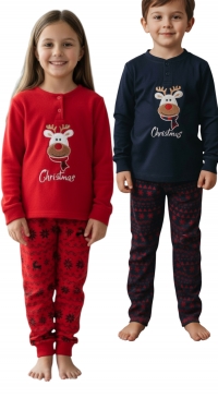 Pyjama de Noël enfant