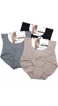 Gaine taille haute