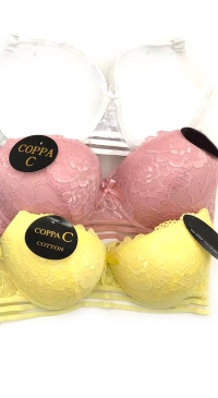 Soutien-gorge à coque bonnet C