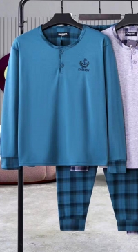 Pyjama homme coton